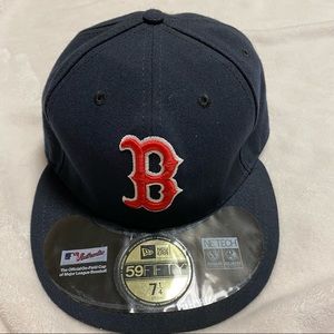 NWOT Authentic Boston Red Sox Hat